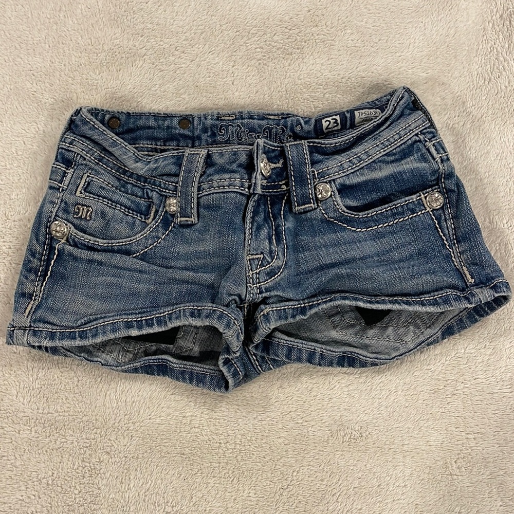 Miss me shorts